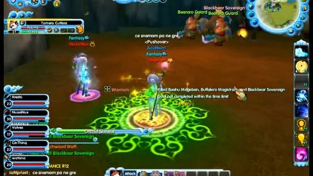 Ether Saga Online The Crypt of Hunter смотреть онлайн