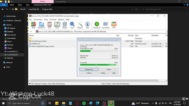 Manually Update Genshin Impact 3.6 смотреть онлайн