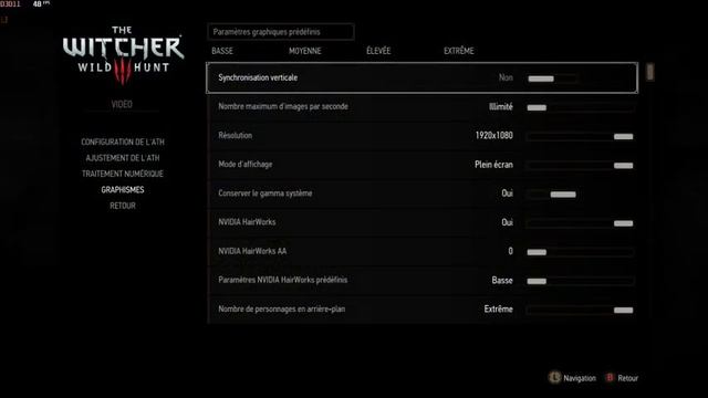 the witcher 3 I5 4440, rx 470 8go, 16go ram 1600 ddr3 смотреть онлайн