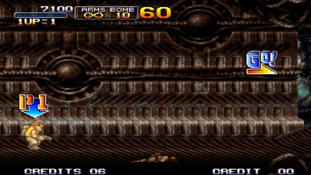 Metal Slug 3 - Full Game Playthrough (No Commentary) смотреть онлайн