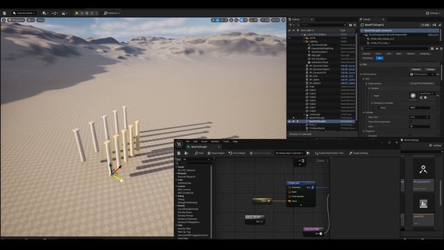 PCG Building in Unreal Engine смотреть онлайн