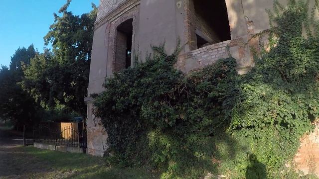 Польша. Дворец Брюля в Бродах (Pałac Brühla w Brodach) смотреть онлайн