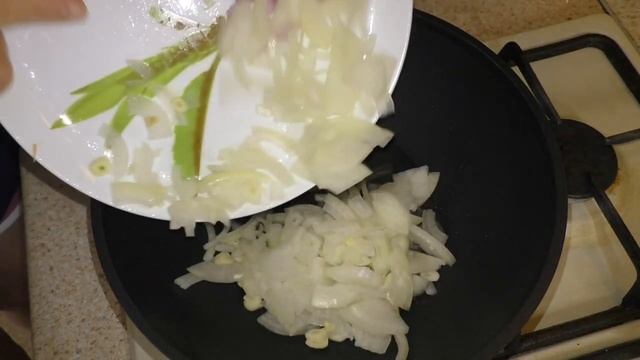 Тыква Фаршированная мясом и овощами, запеченная в духовке!!! смотреть онлайн