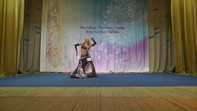 Хрустальный Павлин 2018. Oriental Solo высшая лига взрослые 2. I место смотреть онлайн