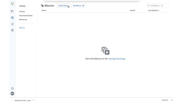 Import Export Macro смотреть онлайн