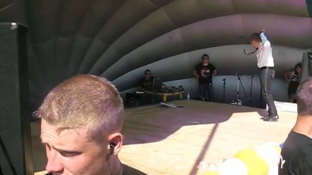 Незлобин на открытие Тц Сони на против Меги, Екатеринбург смотреть онлайн