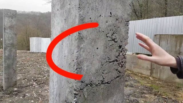 Строй-обзор: ошибки при заливке железобетонных конструкций смотреть онлайн