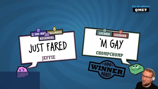 Play Jackbox Games with us! смотреть онлайн