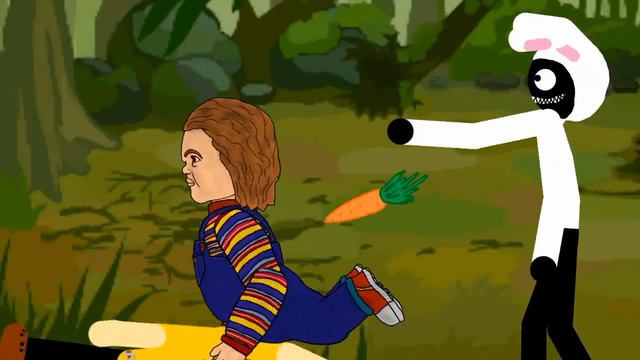 Black rabbit vs chucky 2019 смотреть онлайн
