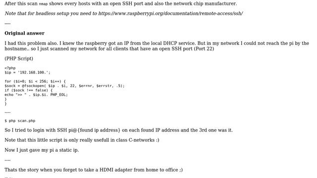 Raspberry Pi: How to set up Raspberry Pi without a monitor? (11 Solutions!!) смотреть онлайн