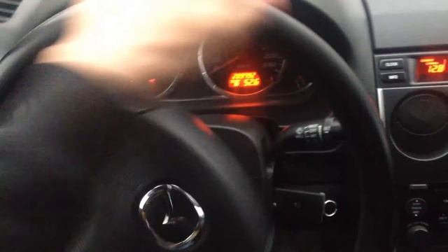 Шум ГУРа мазда 6 gg смотреть онлайн