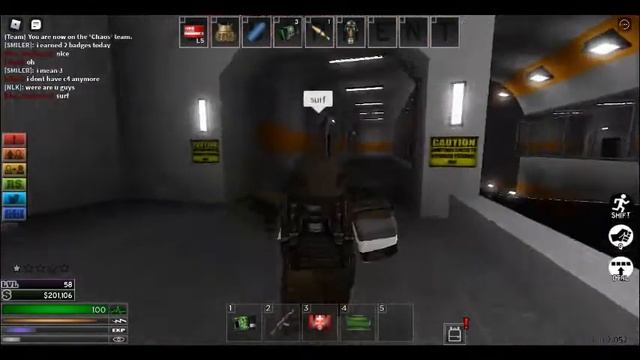 The roblox site 76 experience. смотреть онлайн