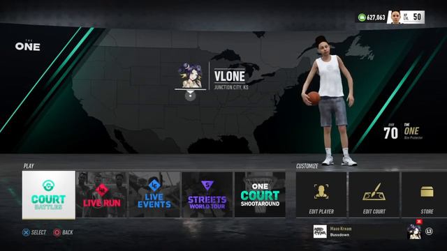 Nba Live 19 Money Glitch / 99 Overall Glitch смотреть онлайн