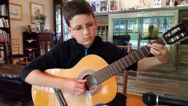 Thanos Daniilidis- Spanish Tarantella смотреть онлайн
