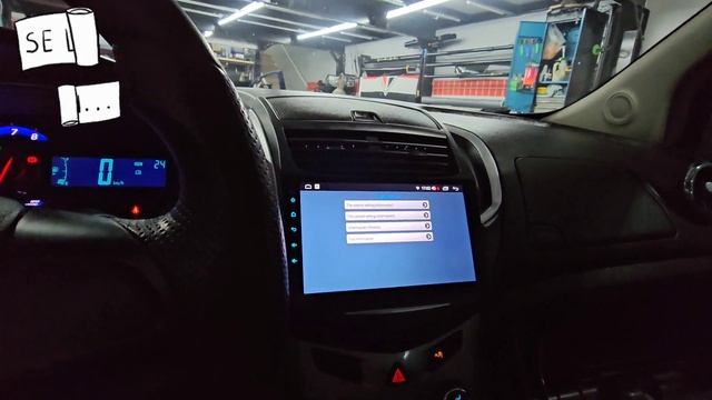 Tracker Central Multimidia Aikon Core G3, Tela Qled, Bluetooth, YouTube, GPS, DSP, Carplay, 2/32GB смотреть онлайн