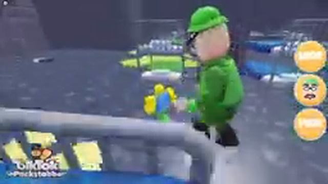GROW ARMY ESCAPE! (GROW OBBY) ROBLOX смотреть онлайн