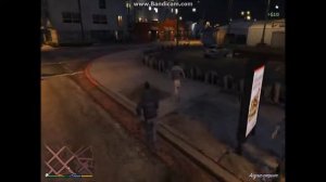 GTA 5 offline. Как прокачать СКРЫТНОСТЬ.
