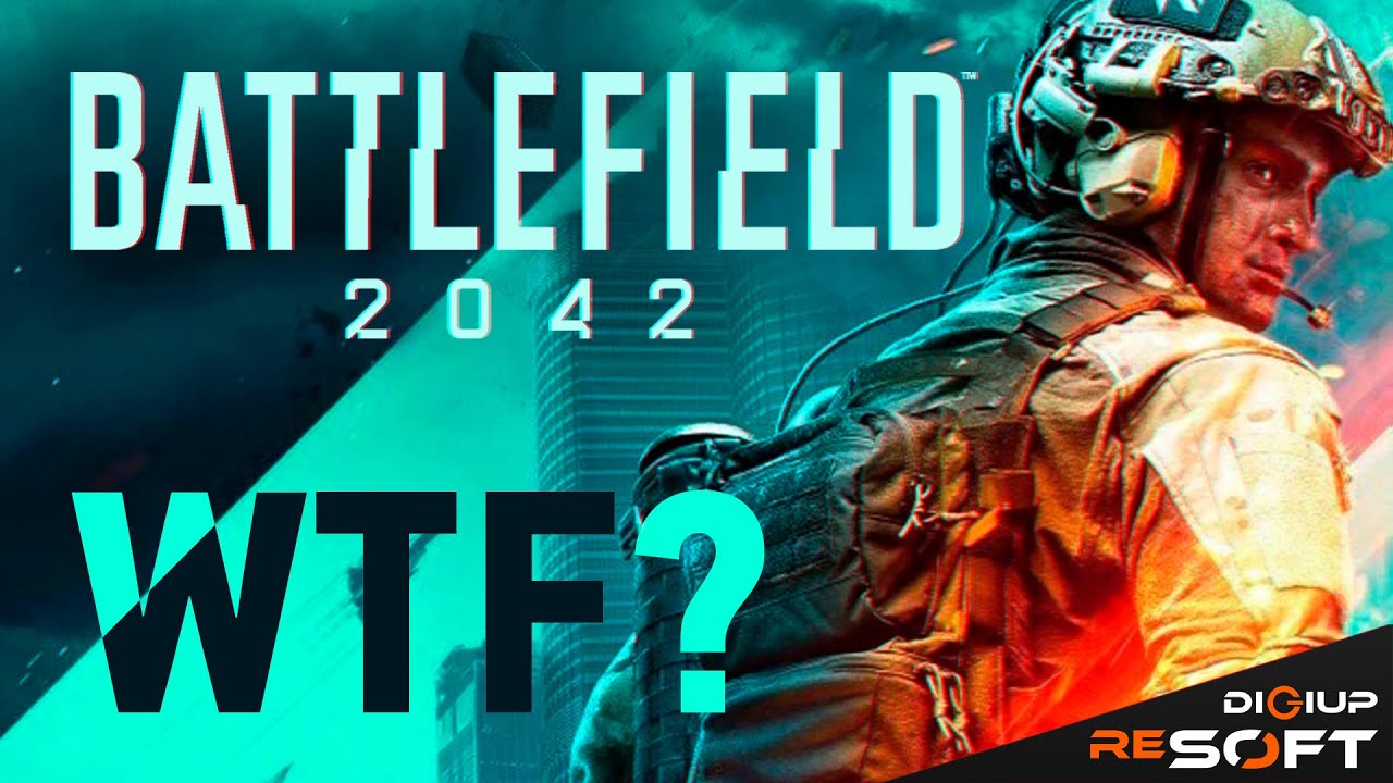 Всё что думаю про бету BATTLEFIELD 2042 ОБЗОР смотреть онлайн