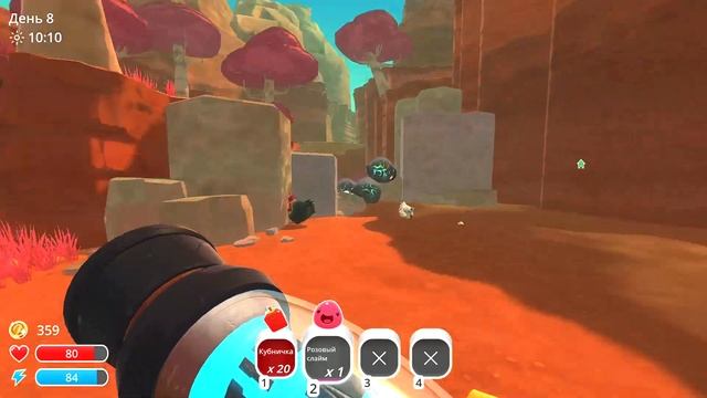 слайм ранчер ворота бесконечности #2 смотреть онлайн