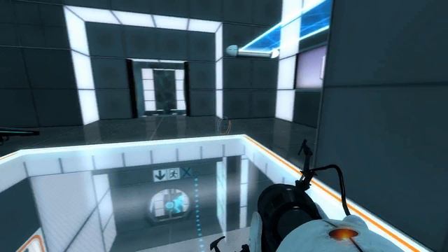 Thinking with Time-Machine Let's Play Part 1 | A Portal 2 Mod смотреть онлайн