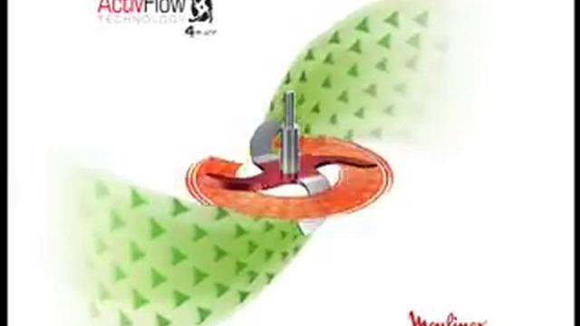 Moulinex - Infiny Force смотреть онлайн