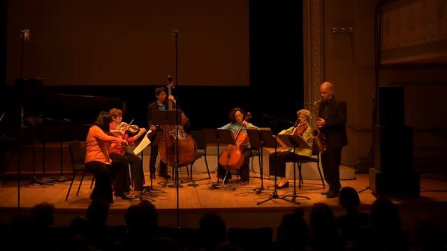 Concerto for Saxophone by John Duffy смотреть онлайн