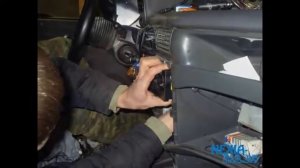 Как снять радиатор печки Daewoo Nexia n150