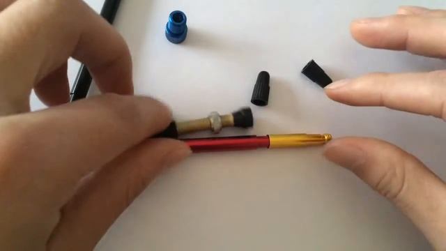 presta valve extender --wistio.com смотреть онлайн