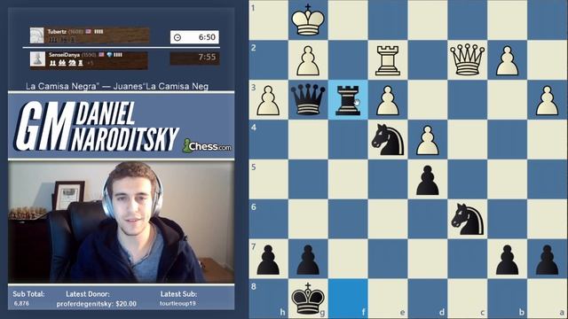 Beginner To Master | Chess Speedrun | 1600 | Grandmaster Naroditsky смотреть онлайн
