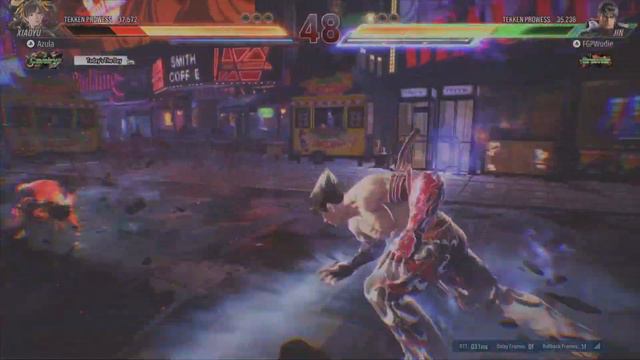 Xiaoyu is too fun in tekken 8!!!| Tekken 8 Xiaoyu gameplay смотреть онлайн