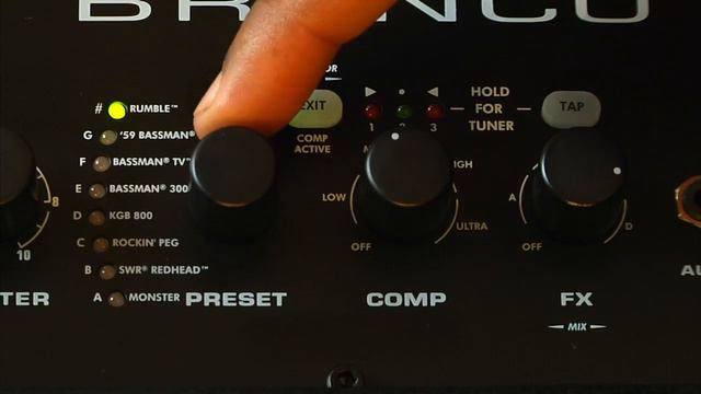 How to Get the Most out of the Fender® Bronco™ 40 | Fender смотреть онлайн