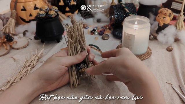 Adroit Everyday 23 | Handmade Witch-broom for Halloween | DIY Chổi Phép Thuật ?♀️?♀️ смотреть онлайн