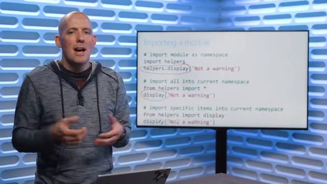 Modules and Packages Python for Beginners 33 of 44 смотреть онлайн