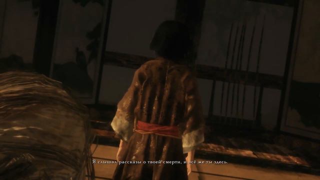 Sekiro. Shadows Die Twice GMV - Кадуцей смотреть онлайн