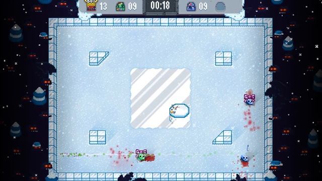 Porcunipine: Shaky Butt Man | Spud Stadium смотреть онлайн