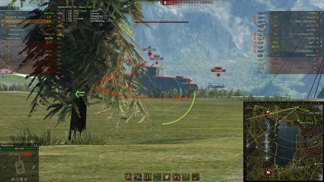 E 25 Захватчики супостаты или как получить Медаль де Ланглада смотреть онлайн