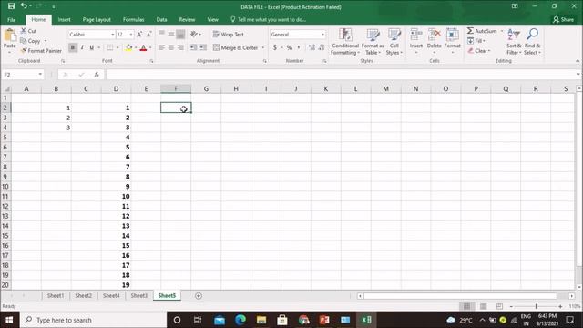 ROW FUNCTION in Excel - 11 смотреть онлайн