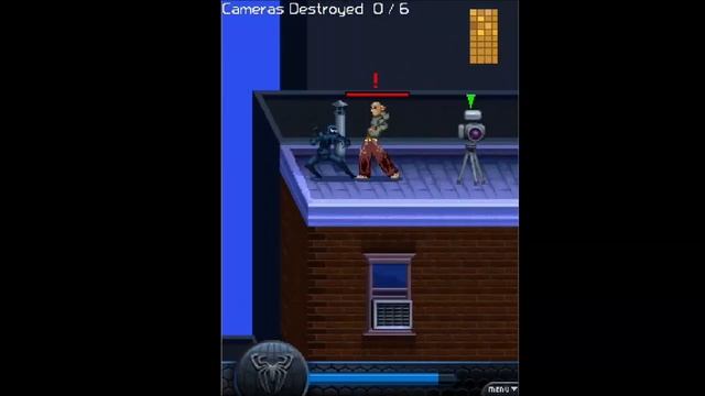 Spider-man 3 (Java Game) - Part 2 смотреть онлайн