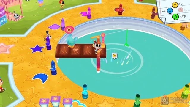 Rainbow Billy: The Curse of the Leviathan смотреть онлайн