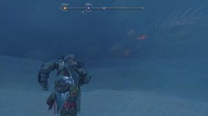 God of War Рагнарёк освобождение медузы Хафгуфу