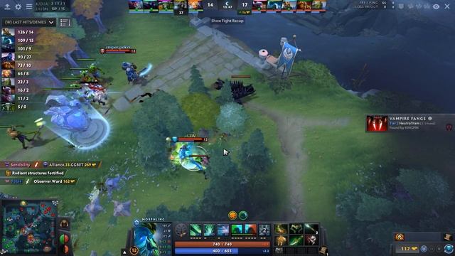 Enigma Offlane Guide for 7.23 | Black Hole Is Overrated (ft. 33) смотреть онлайн