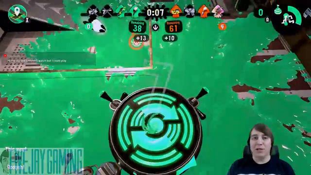 Splatoon 2 - FiveJay Gaming - Splaturday Stream 3/3/2018 смотреть онлайн