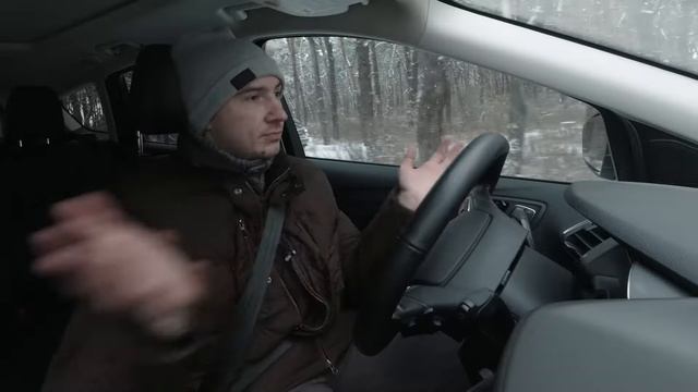 Ford Escape Titanium из США. Рестайлинг! смотреть онлайн