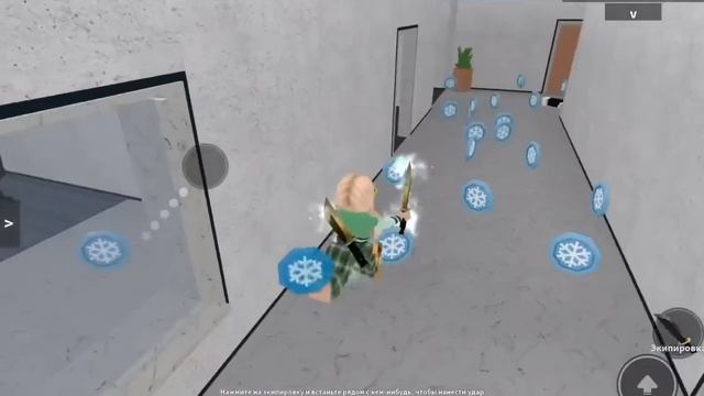 ??♀️играю в мм2 с коруптом || roblox, mm2??♀️ смотреть онлайн