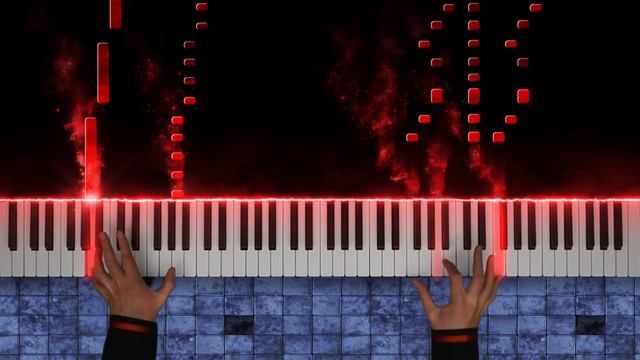 Saw Theme Song - Hello Zepp (Piano Version) смотреть онлайн