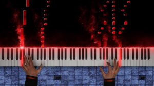 Saw Theme Song - Hello Zepp (Piano Version)