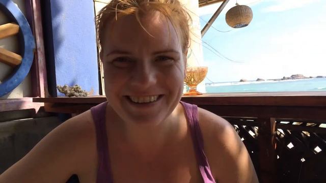 На следующий день после прилета на Шри-Ланку. смотреть онлайн