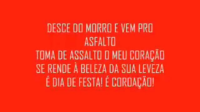 PORTO DA PEDRA - SAMBA 2014 смотреть онлайн