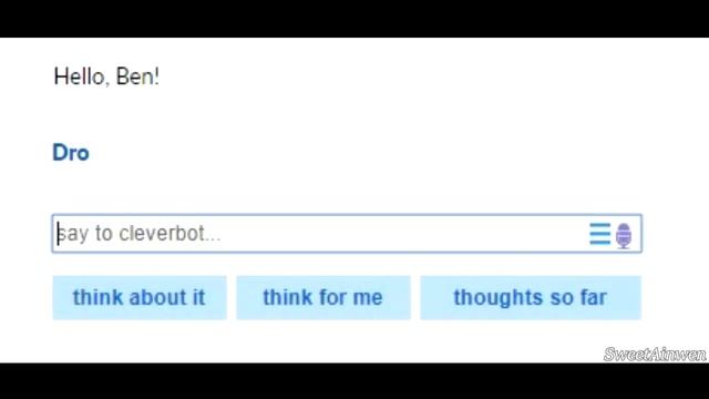 Cleverbot: Ben Drowned PT.7 - iT wAsN't A cOnFeSsIoN! I SWEAR! смотреть онлайн