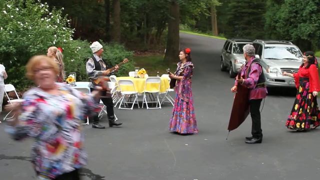 Очи Черные - Валентина Квасова смотреть онлайн